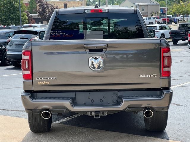 2019 RAM 1500 Big Horn/Lone Star Crew Cab 4x4 5'7' Box