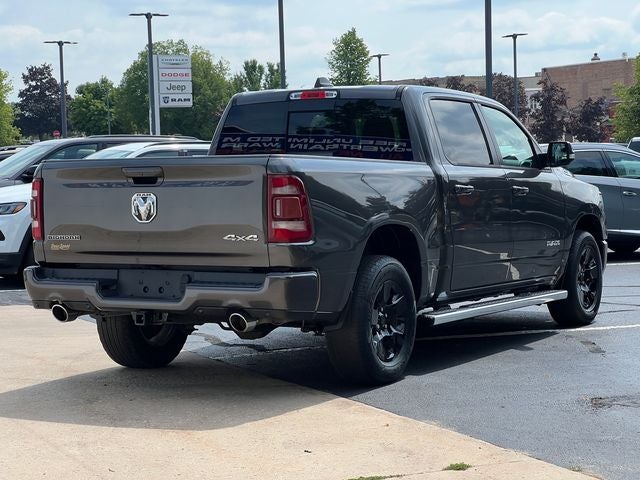 2019 RAM 1500 Big Horn/Lone Star Crew Cab 4x4 5'7' Box