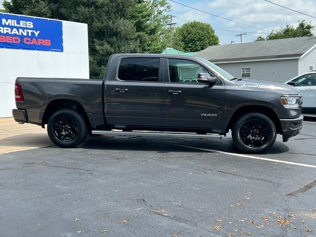 2019 RAM 1500 Big Horn/Lone Star Crew Cab 4x4 5'7' Box