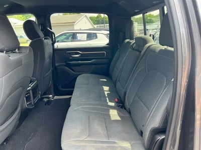 2019 RAM 1500 Big Horn/Lone Star Crew Cab 4x4 5'7' Box