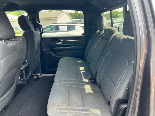 2019 RAM 1500 Big Horn/Lone Star Crew Cab 4x4 5'7' Box