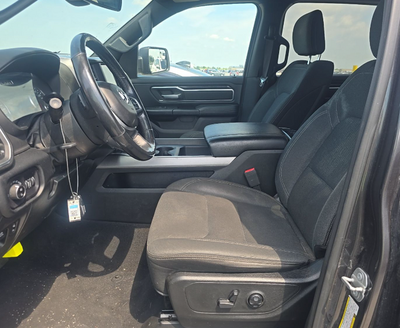 2019 RAM 1500 Big Horn/Lone Star Crew Cab 4x4 5'7' Box