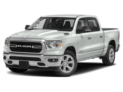 2021 RAM 1500 Big Horn Crew Cab 4x4 5'7' Box