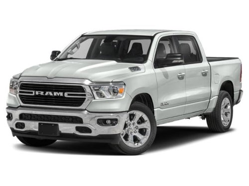 2021 RAM 1500 Big Horn Crew Cab 4x4 5'7' Box