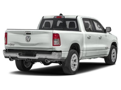 2021 RAM 1500 Big Horn Crew Cab 4x4 5'7' Box