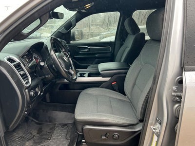 2022 RAM 1500 Big Horn Crew Cab 4x4 5'7' Box