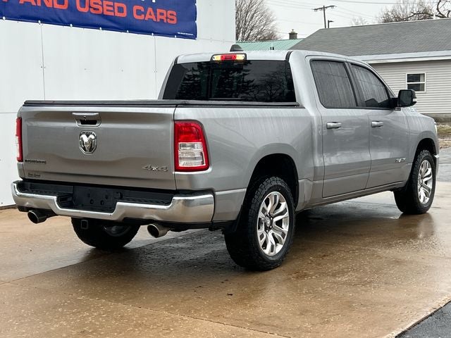 2022 RAM 1500 Big Horn Crew Cab 4x4 5'7' Box