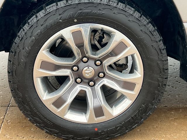 2022 RAM 1500 Big Horn Crew Cab 4x4 5'7' Box