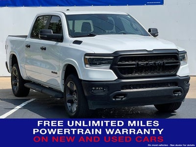 2023 RAM 1500 Big Horn Crew Cab 4x4 5'7' Box