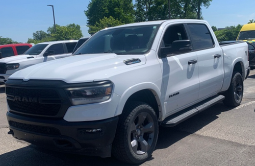2023 RAM 1500 Big Horn Crew Cab 4x4 5'7' Box