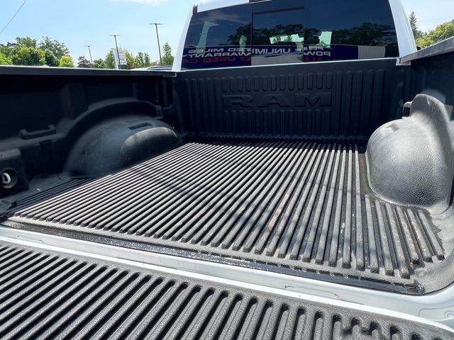 2023 RAM 1500 Big Horn Crew Cab 4x4 5'7' Box