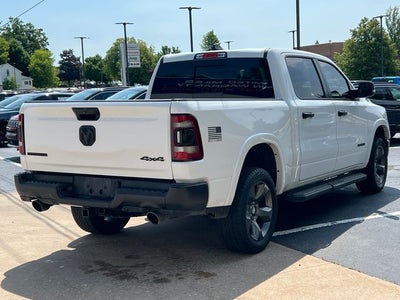 2023 RAM 1500 Big Horn Crew Cab 4x4 5'7' Box