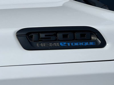 2023 RAM 1500 Big Horn Crew Cab 4x4 5'7' Box