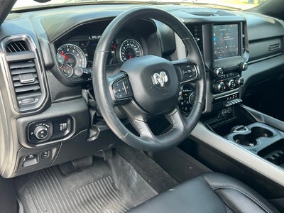 2023 RAM 1500 Big Horn Crew Cab 4x4 5'7' Box