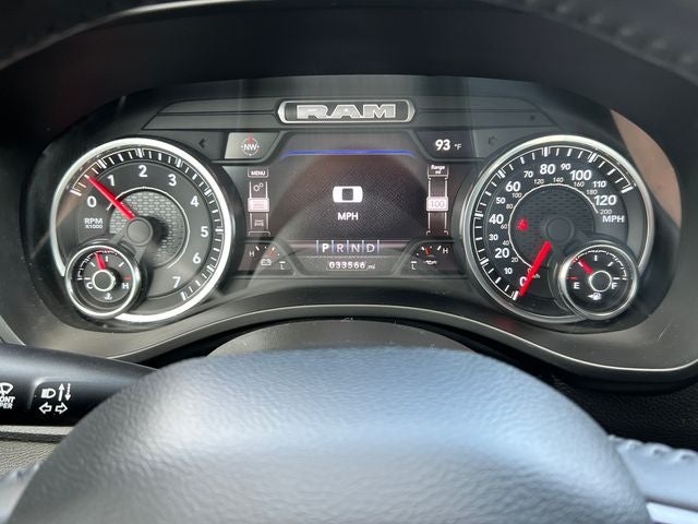 2023 RAM 1500 Big Horn Crew Cab 4x4 5'7' Box