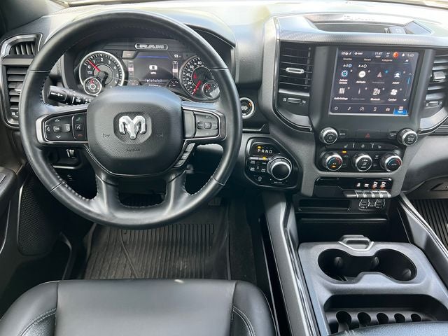 2023 RAM 1500 Big Horn Crew Cab 4x4 5'7' Box