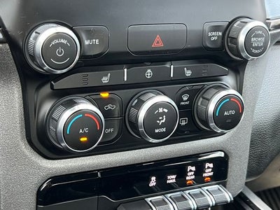 2023 RAM 1500 Big Horn Crew Cab 4x4 5'7' Box