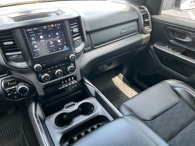2023 RAM 1500 Big Horn Crew Cab 4x4 5'7' Box