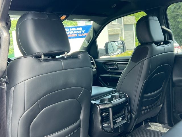 2023 RAM 1500 Big Horn Crew Cab 4x4 5'7' Box