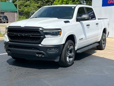 2023 RAM 1500 Big Horn Crew Cab 4x4 5'7' Box