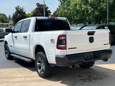 2023 RAM 1500 Big Horn Crew Cab 4x4 5'7' Box