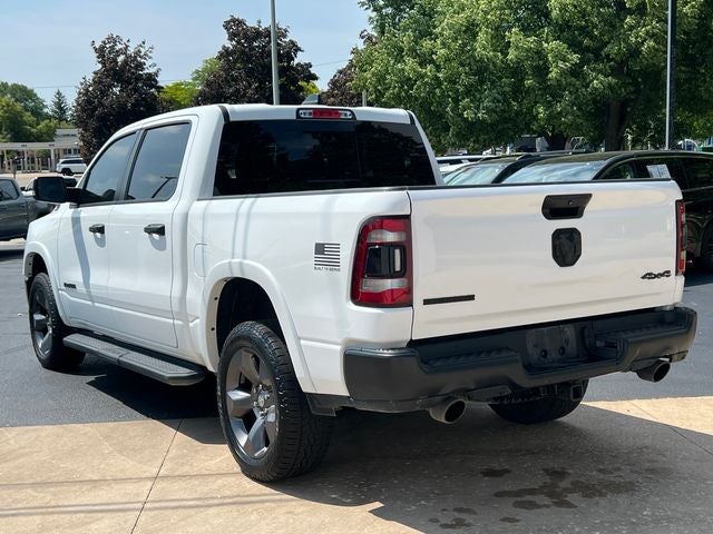 2023 RAM 1500 Big Horn Crew Cab 4x4 5'7' Box