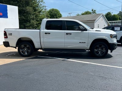 2023 RAM 1500 Big Horn Crew Cab 4x4 5'7' Box
