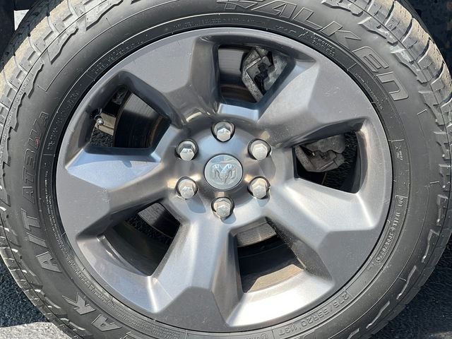 2023 RAM 1500 Big Horn Crew Cab 4x4 5'7' Box