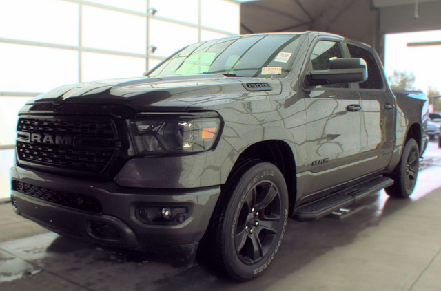 2023 RAM 1500 Big Horn Crew Cab 4x4 5'7' Box