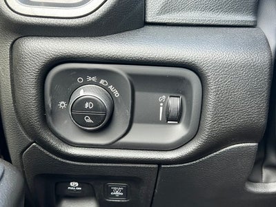2026 RAM Ram 1500 RAM 1500 WARLOCK CREW CAB 4X4 5'7' BOX