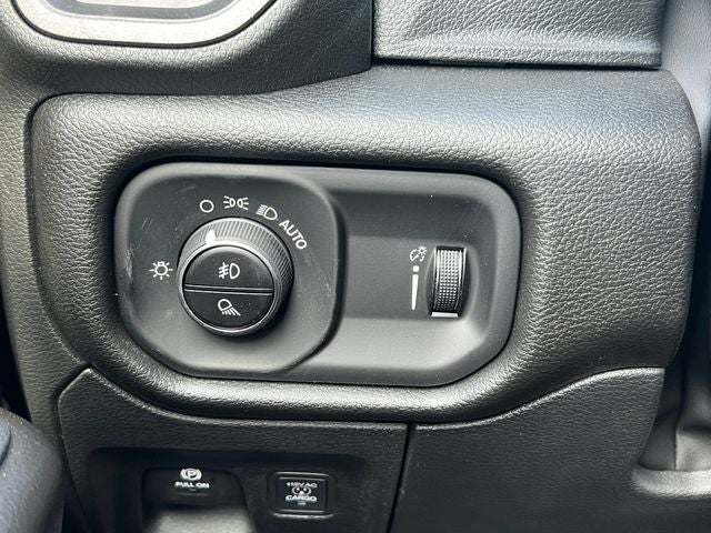 2026 RAM Ram 1500 RAM 1500 WARLOCK CREW CAB 4X4 5'7' BOX