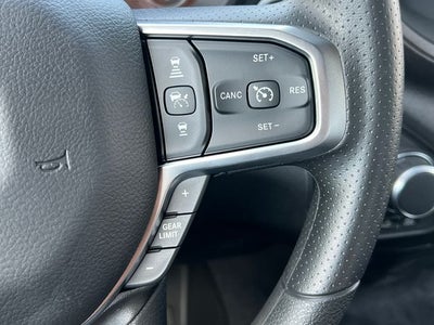 2026 RAM Ram 1500 RAM 1500 WARLOCK CREW CAB 4X4 5'7' BOX
