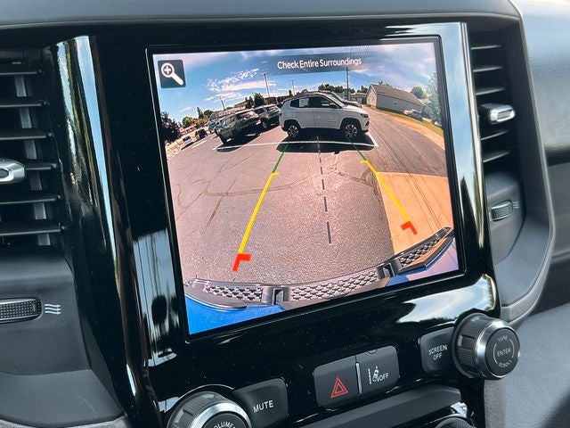 2026 RAM Ram 1500 RAM 1500 WARLOCK CREW CAB 4X4 5'7' BOX