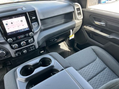 2026 RAM Ram 1500 RAM 1500 WARLOCK CREW CAB 4X4 5'7' BOX