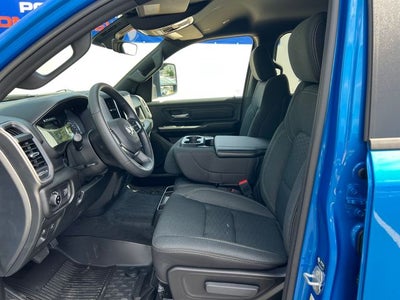 2026 RAM Ram 1500 RAM 1500 WARLOCK CREW CAB 4X4 5'7' BOX