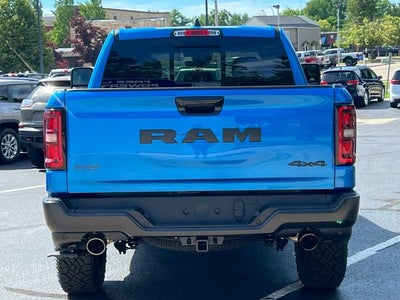 2026 RAM Ram 1500 RAM 1500 WARLOCK CREW CAB 4X4 5'7' BOX