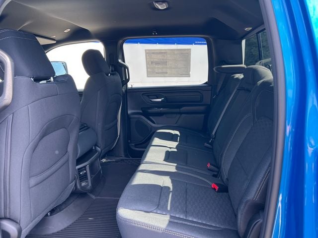 2026 RAM Ram 1500 RAM 1500 WARLOCK CREW CAB 4X4 5'7' BOX