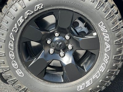 2026 RAM Ram 1500 RAM 1500 WARLOCK CREW CAB 4X4 5'7' BOX
