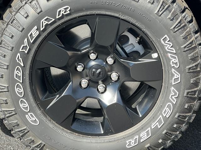 2026 RAM Ram 1500 RAM 1500 WARLOCK CREW CAB 4X4 5'7' BOX