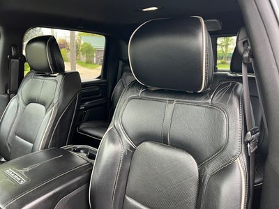 2021 RAM 1500 Limited Crew Cab 4x4 5'7' Box