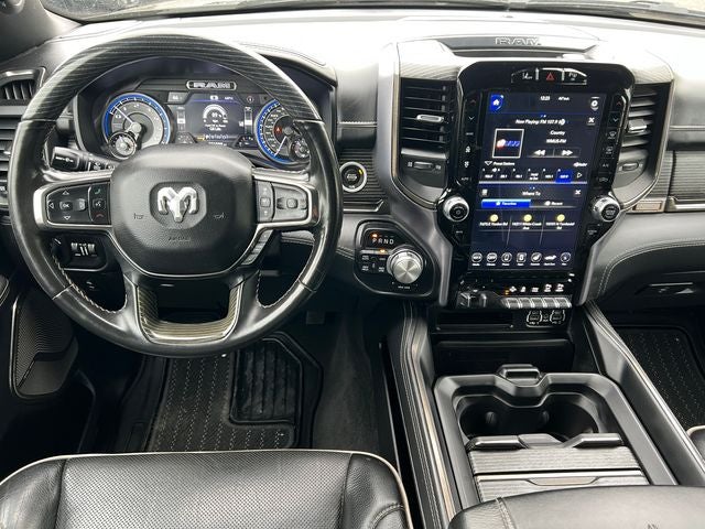 2021 RAM 1500 Limited Crew Cab 4x4 5'7' Box