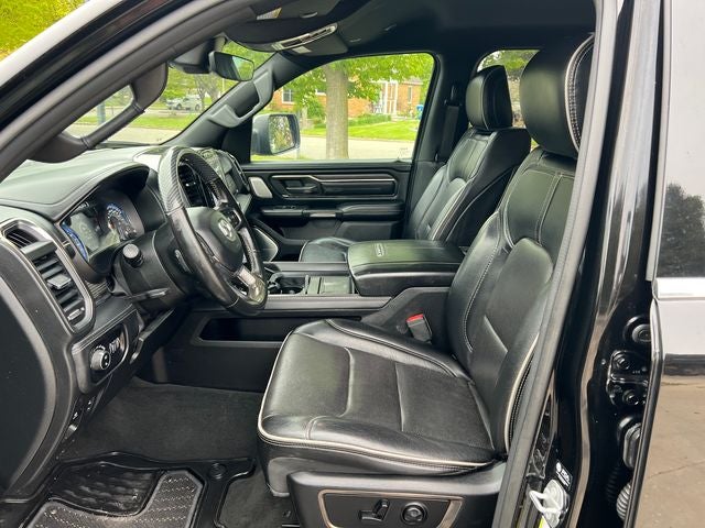 2021 RAM 1500 Limited Crew Cab 4x4 5'7' Box