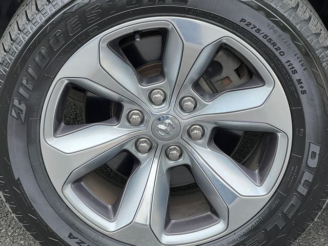 2021 RAM 1500 Limited Crew Cab 4x4 5'7' Box