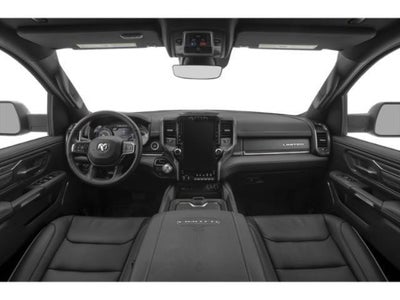 2021 RAM 1500 Limited Crew Cab 4x4 5'7' Box