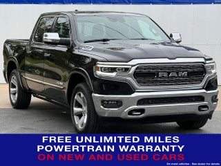 2021 RAM 1500 Limited Crew Cab 4x4 5'7' Box