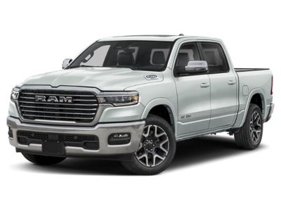 2025 RAM 1500 Laramie Crew Cab 4x4 5'7' Box