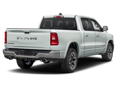 2025 RAM 1500 Laramie Crew Cab 4x4 5'7' Box