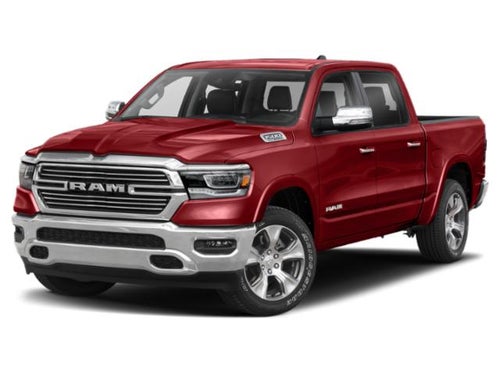 2022 RAM 1500 Laramie Crew Cab 4x4 5'7' Box