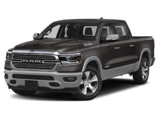 2021 RAM 1500 Laramie Crew Cab 4x4 5'7' Box