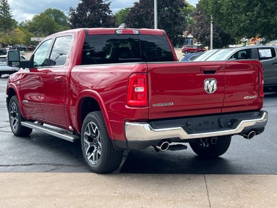 2027 RAM Ram 1500 RAM 1500 LARAMIE CREW CAB 4X4 5'7' BOX